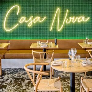 what sets casa nova italian apart