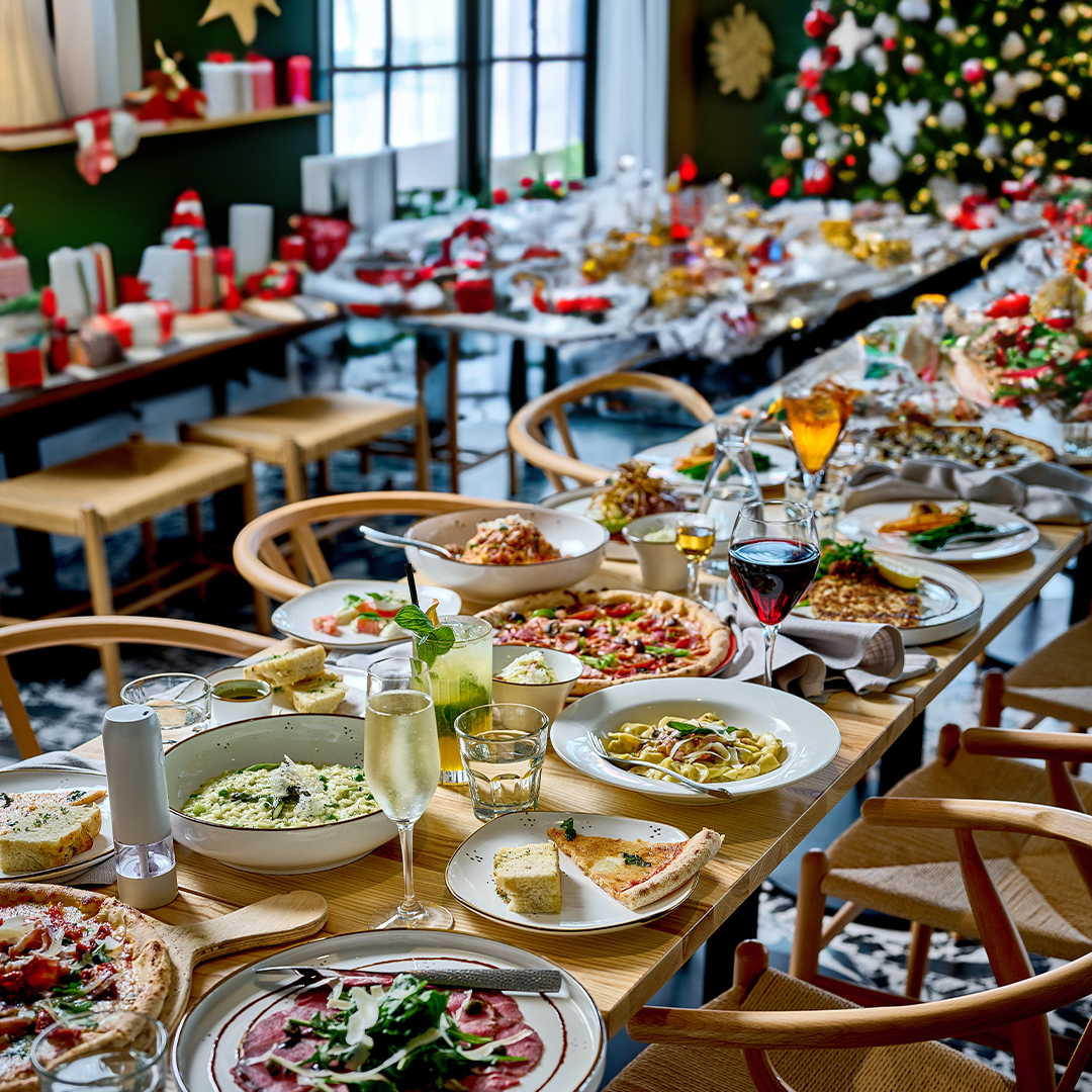 italian christmas dinner