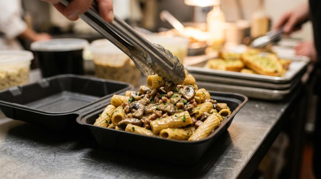 gluten free pasta