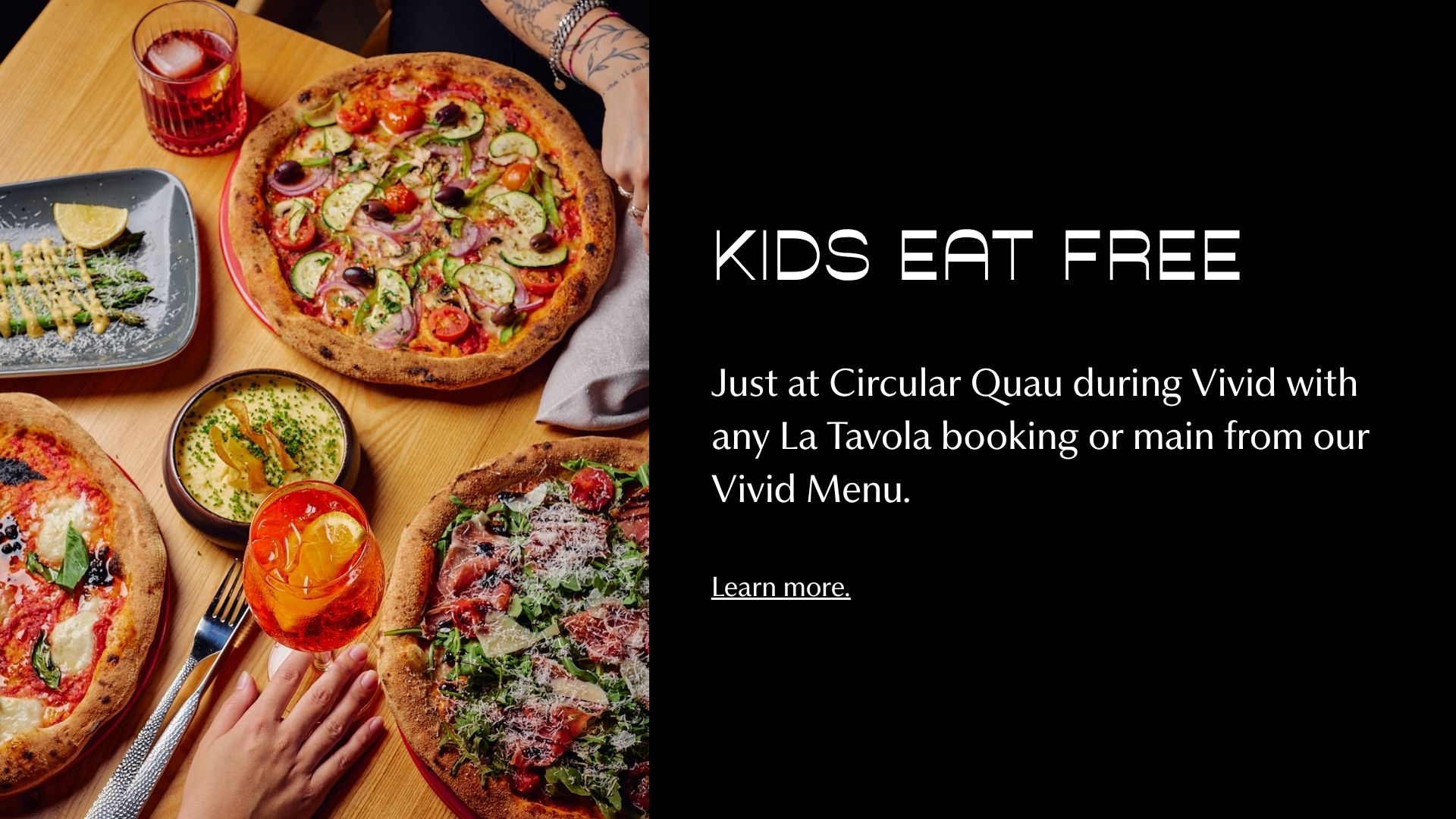 Kids Eat Free