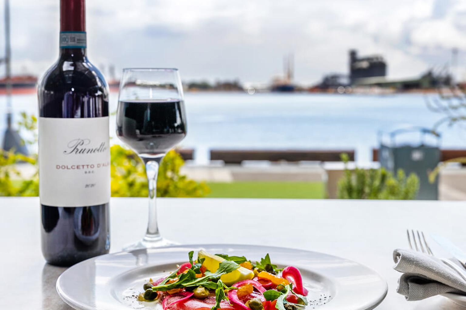 italian catering newcastle