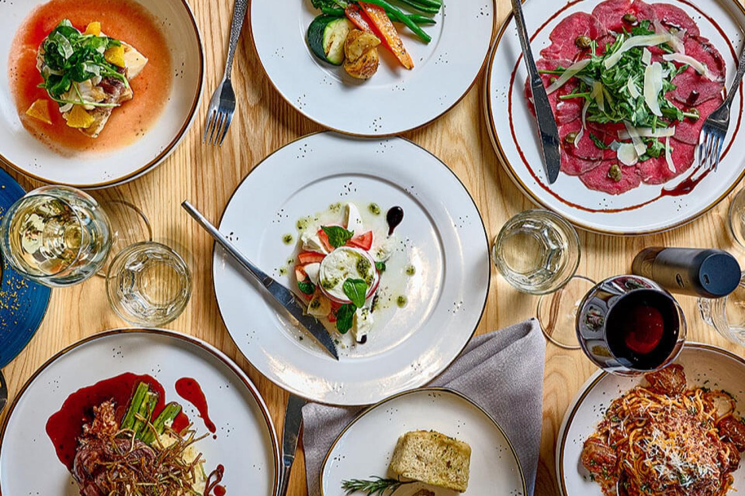 restaurants near circular quay cruise terminal