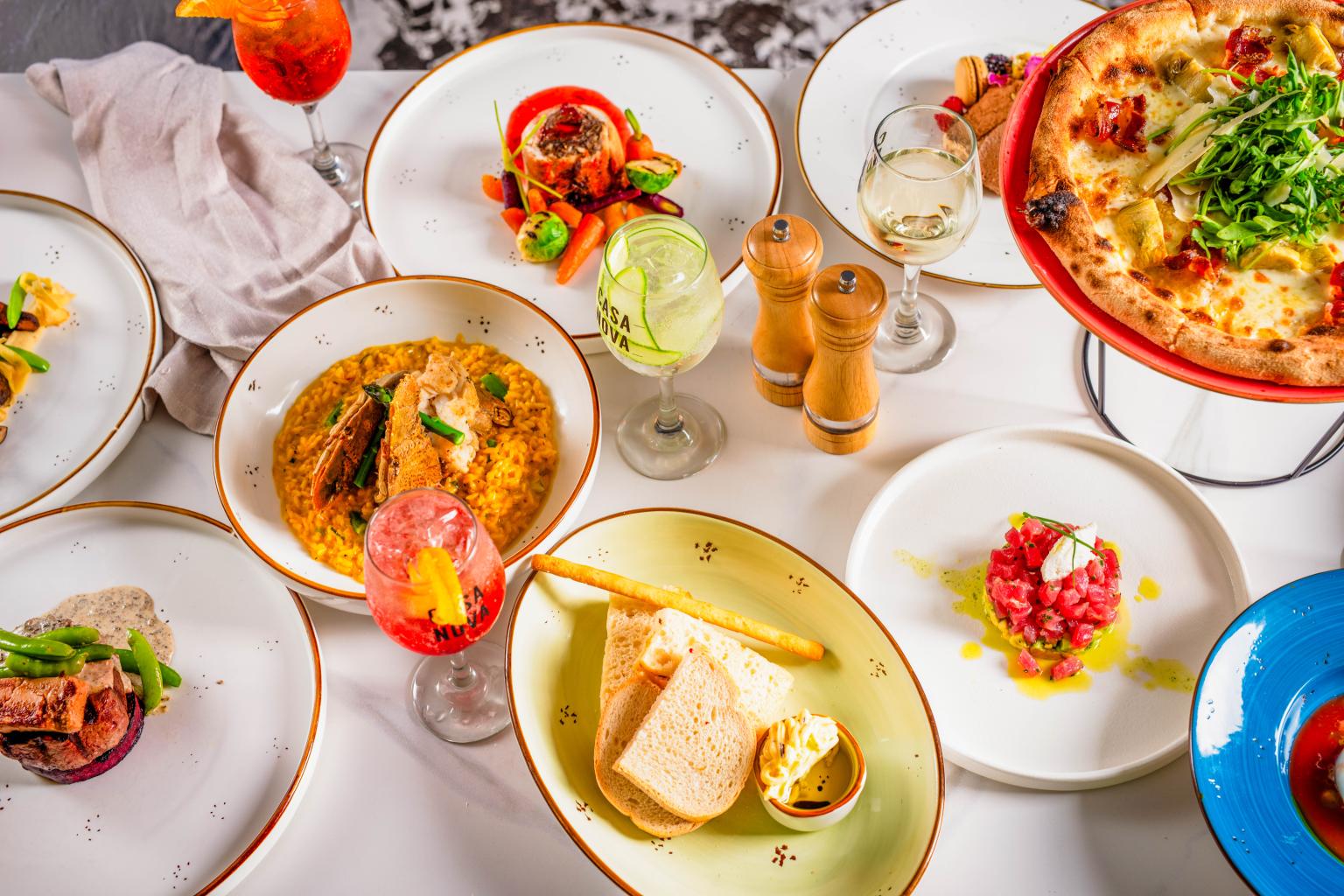 private dining restaurant